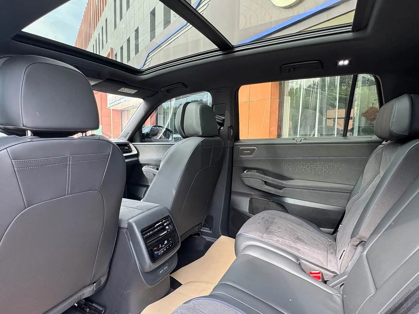 Volkswagen Teramont 2025 — Photo 16/20