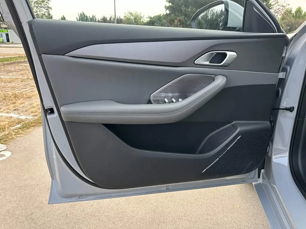 Geely Galaxy Galaxy A7 2026 — Photo 13/20