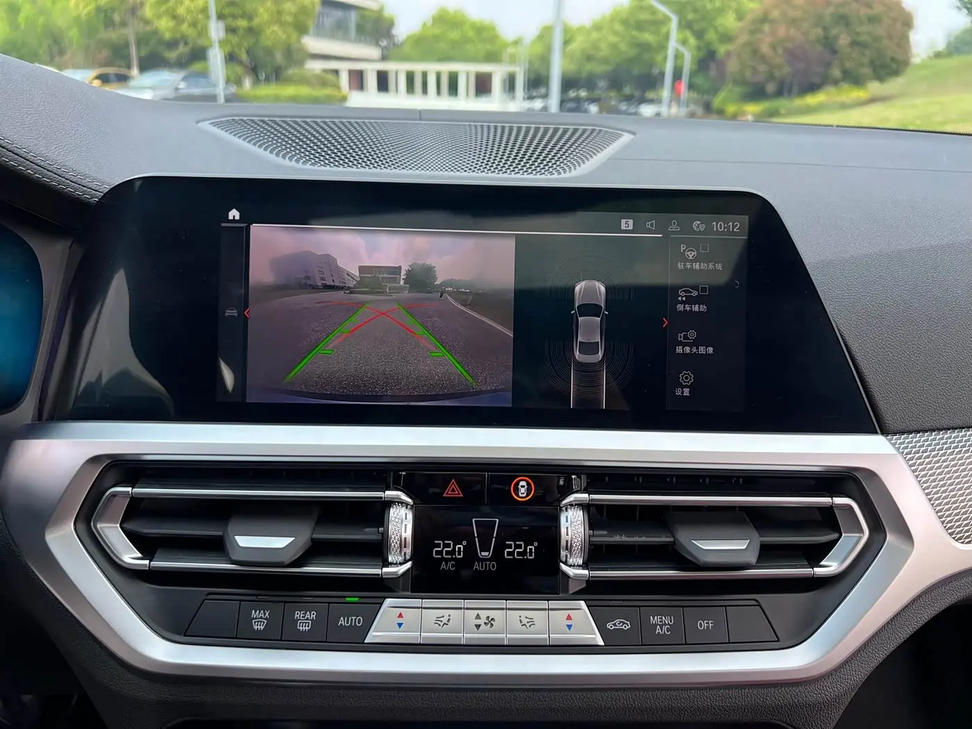 BMW 4 Series 2022 — Фото 16/19