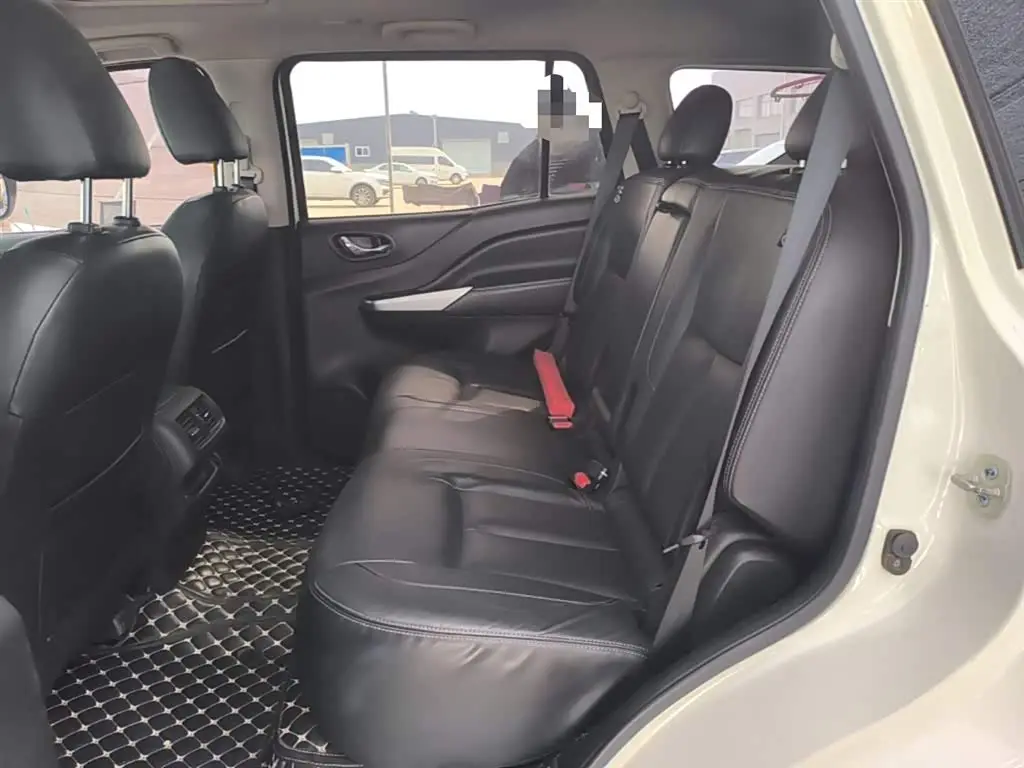 Nissan Terra 2019 — ფოტო 12/20