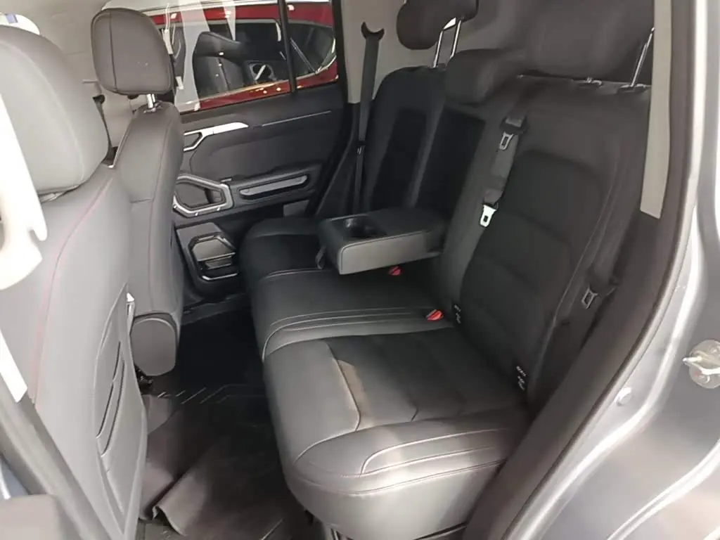 Jetour Shanhai T2 2024 — Photo 17/20
