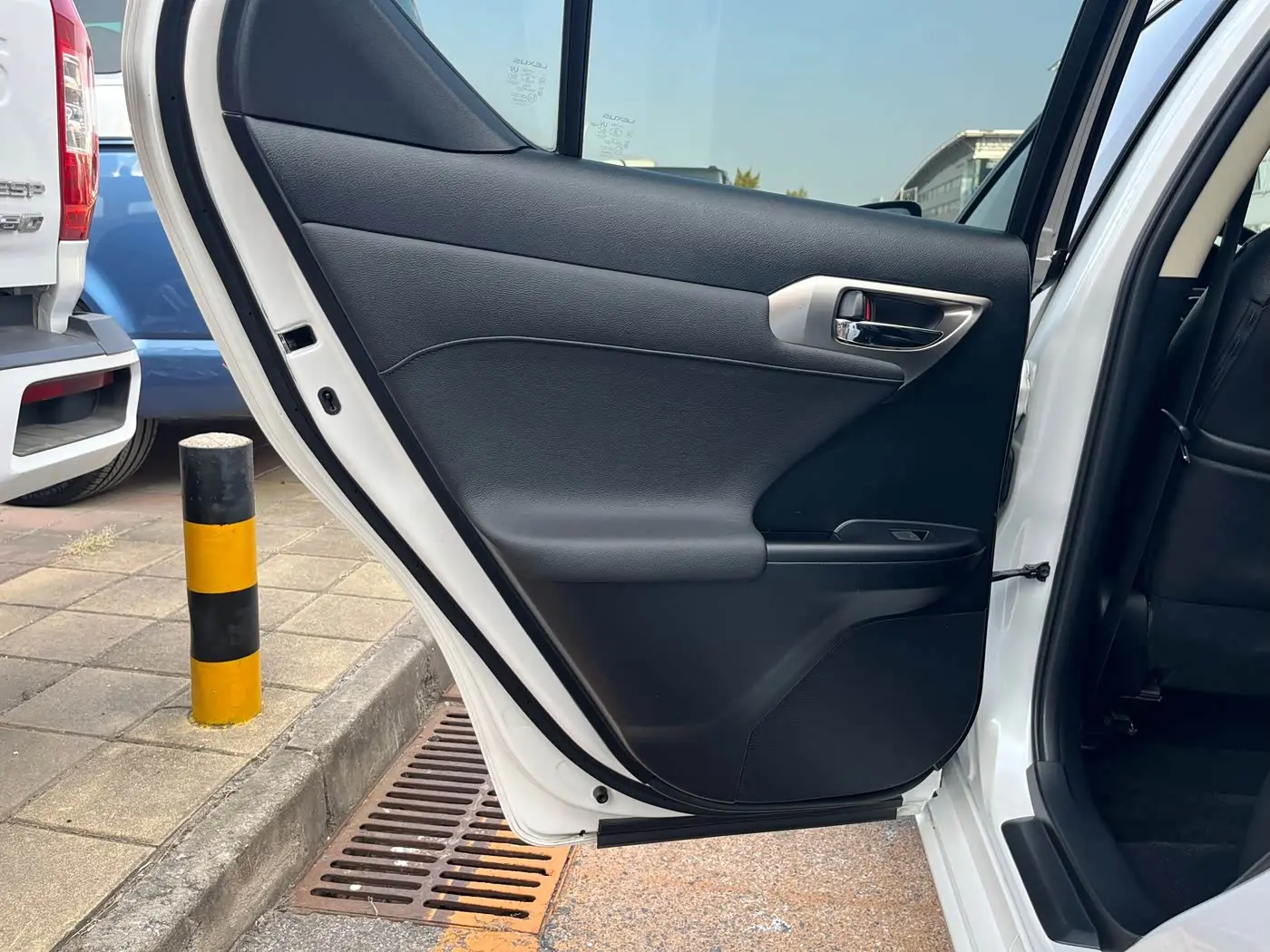 Lexus CT 2019 — Photo 15/20