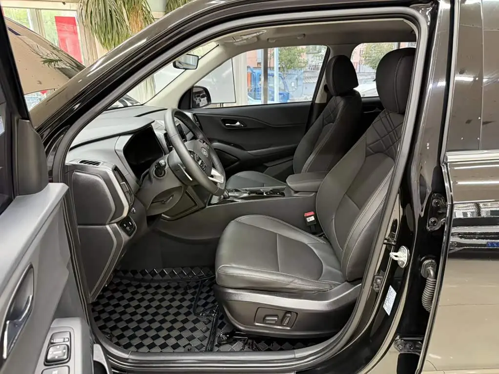 Hyundai Beijing Hyundai ix35 2022 — Photo 16/20