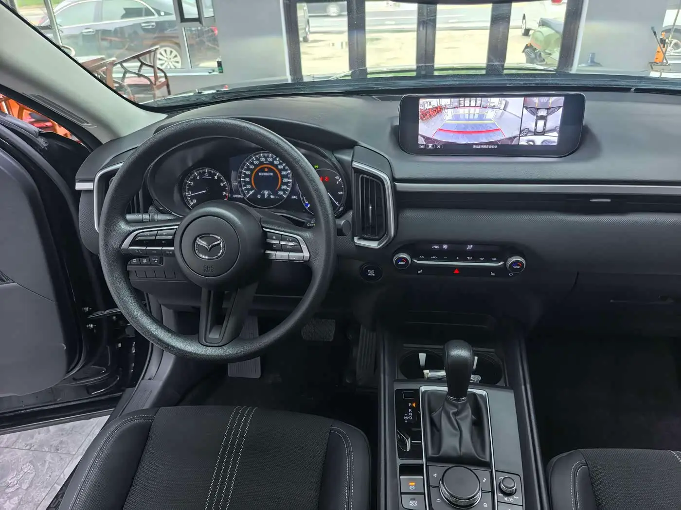 Mazda CX-50 Xingye 2023 — Photo 12/20