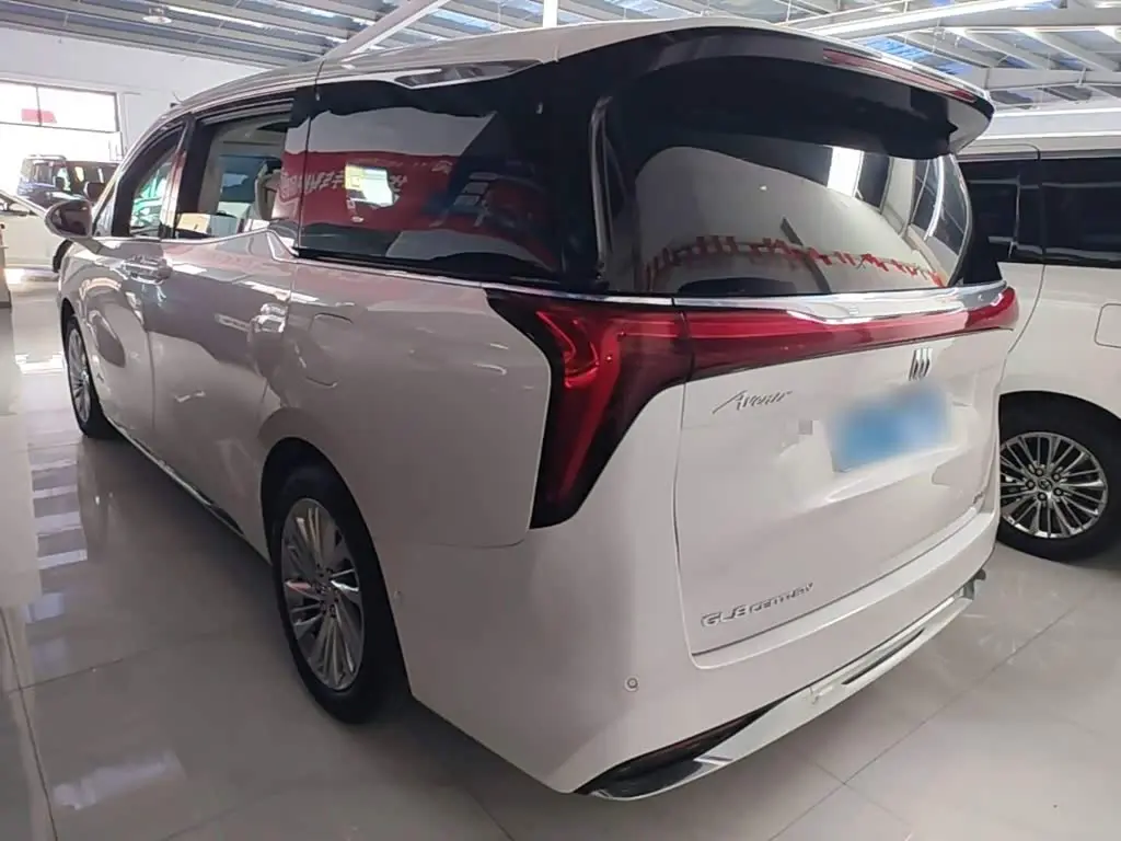 Buick Century 2023 — ფოტო 5/20