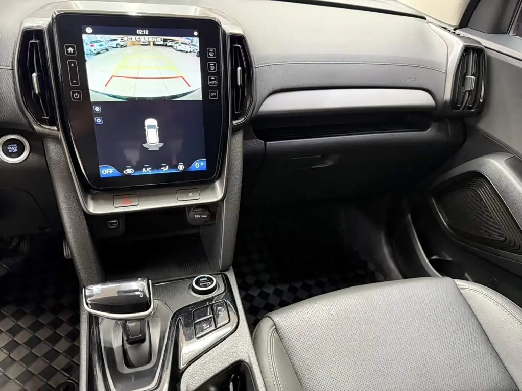 Hyundai Beijing Hyundai ix35 2022 — Photo 12/20