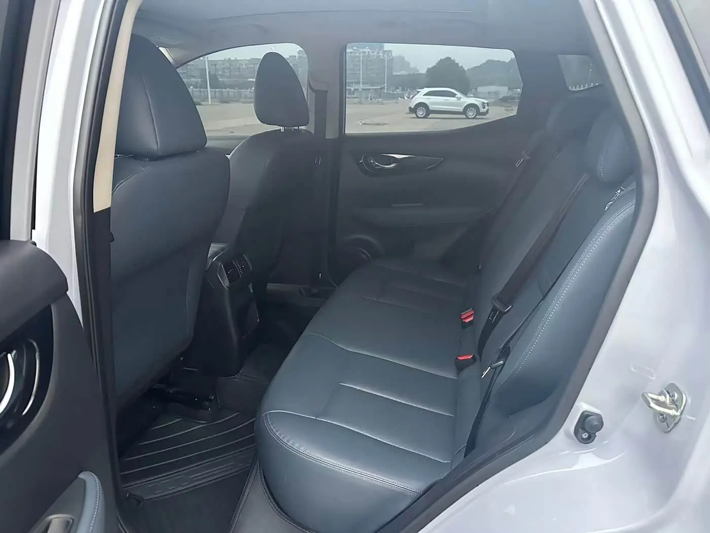 Nissan Qashqai 2024 — Şəkil 8/9