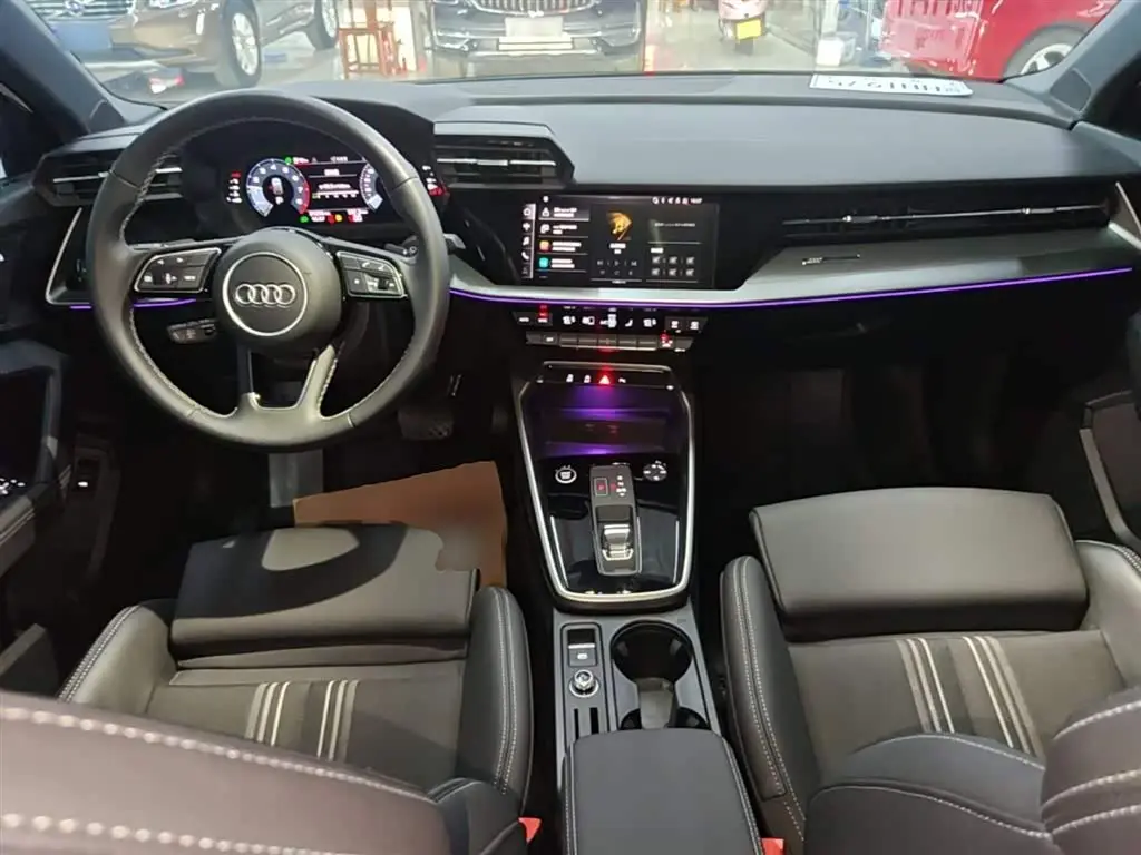 Audi A3 2024 — Şəkil 10/20