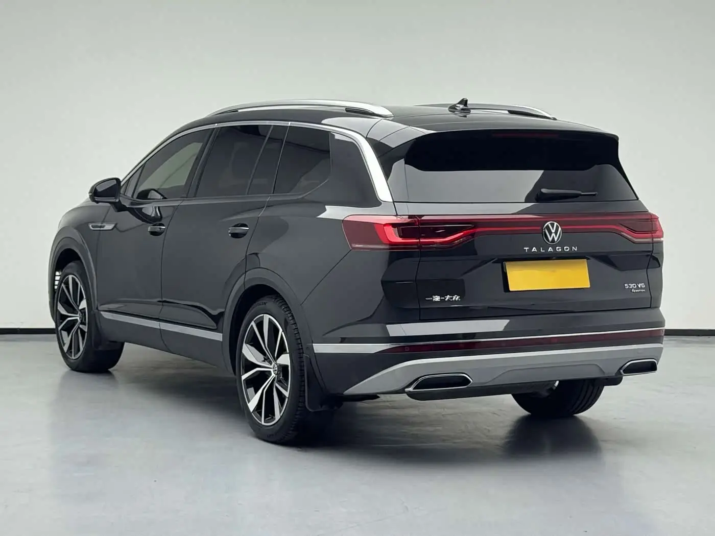 Volkswagen Talagon 2023 — Photo 5/20