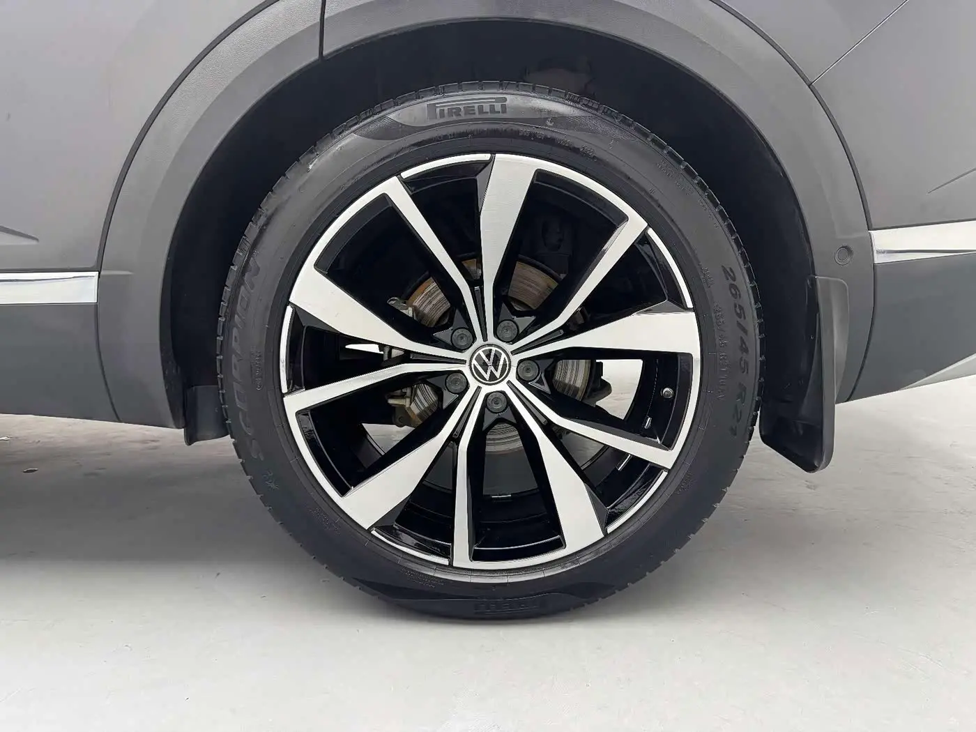 Volkswagen Talagon 2023 — Photo 9/20