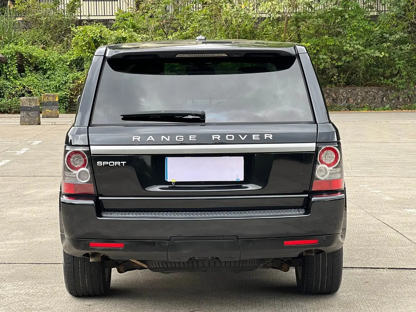 Land Rover Range Rover Sport 2012 — Şəkil 18/19