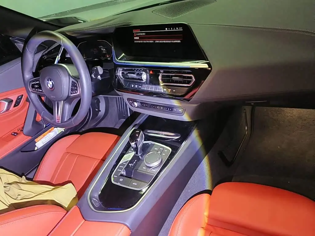 BMW Z4 2024 — Фото 12/15