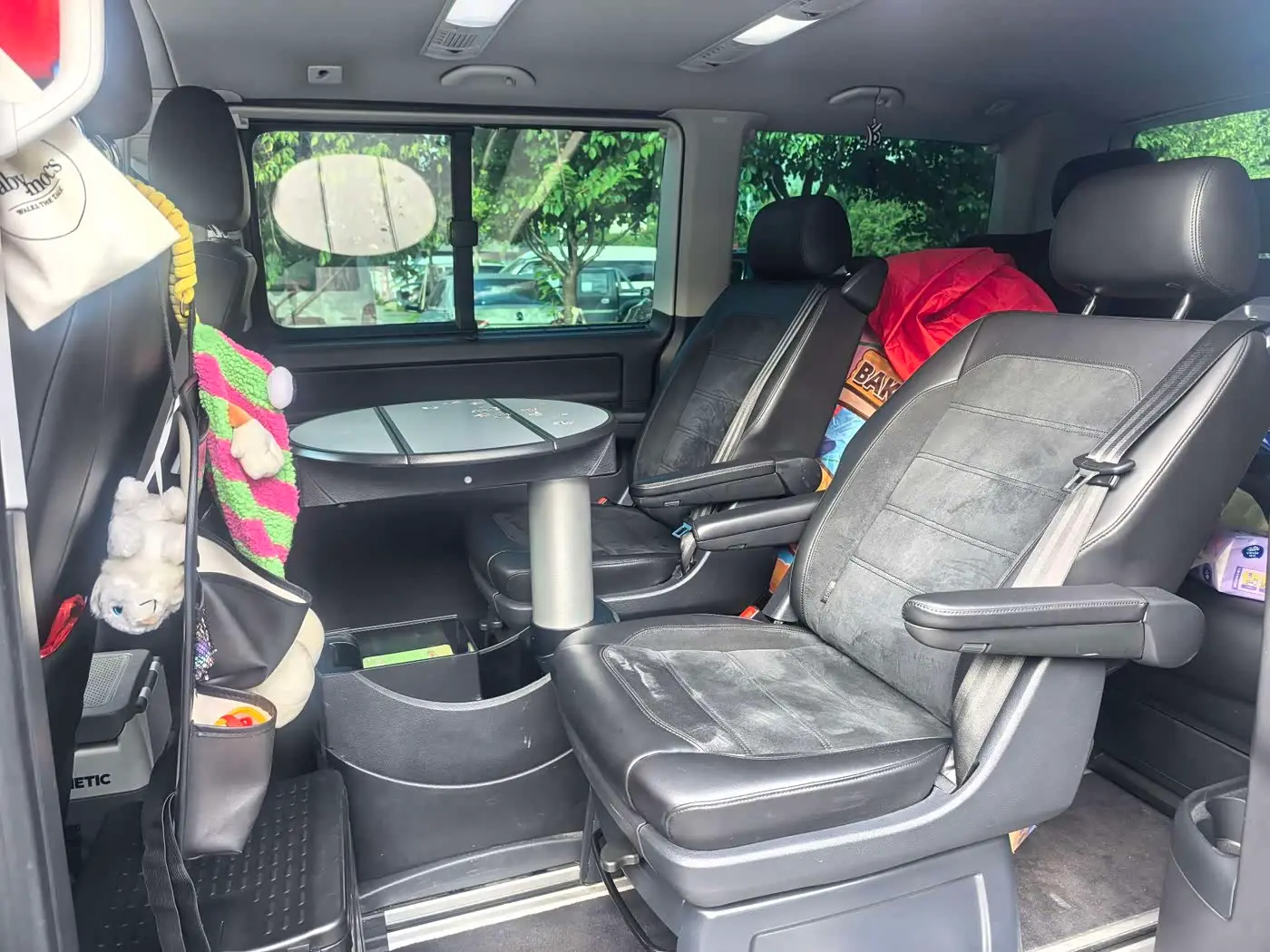 Volkswagen Multivan 2019 — ფოტო 6/16