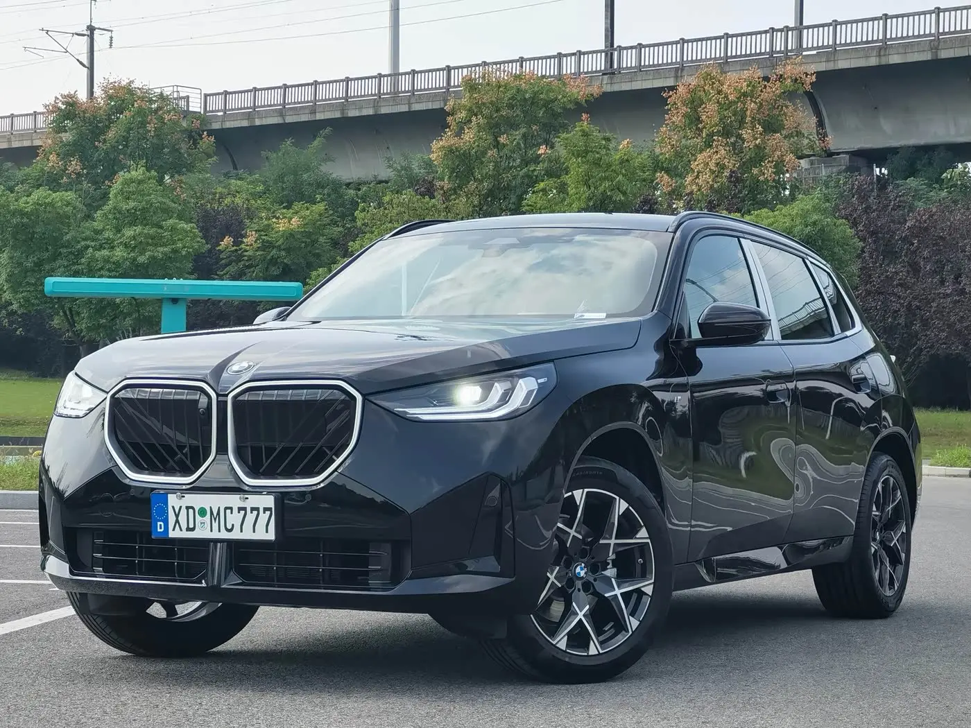 BMW X3 2026 — Photo 1/16