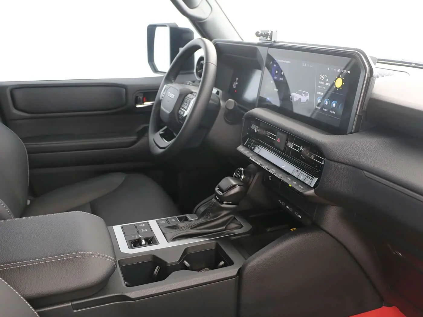 Toyota Prado 2024 — Şəkil 5/15