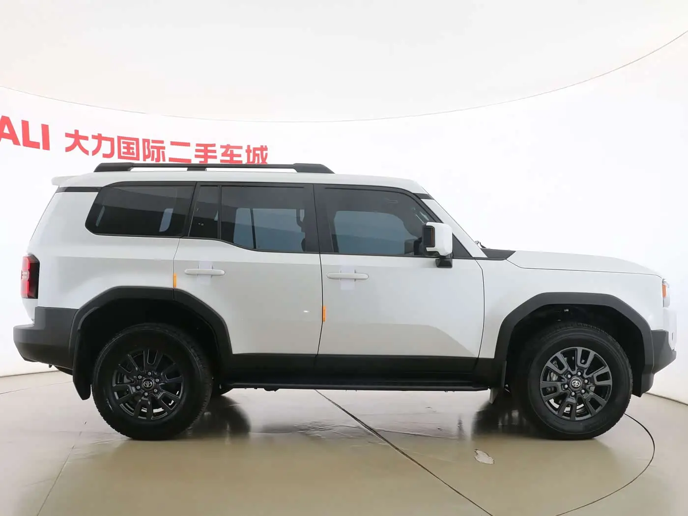 Toyota Prado 2024 — Şəkil 11/15