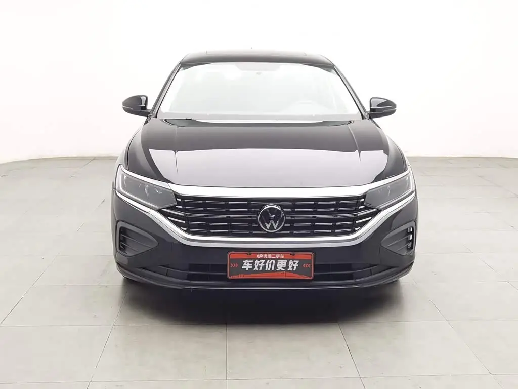 Volkswagen Passat 2025 — Photo 3/20