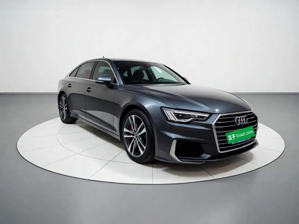Audi A6L 2021 — Фото 3/20