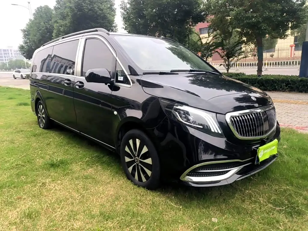Mercedes-Benz Vito 2023 — Фото 3/19