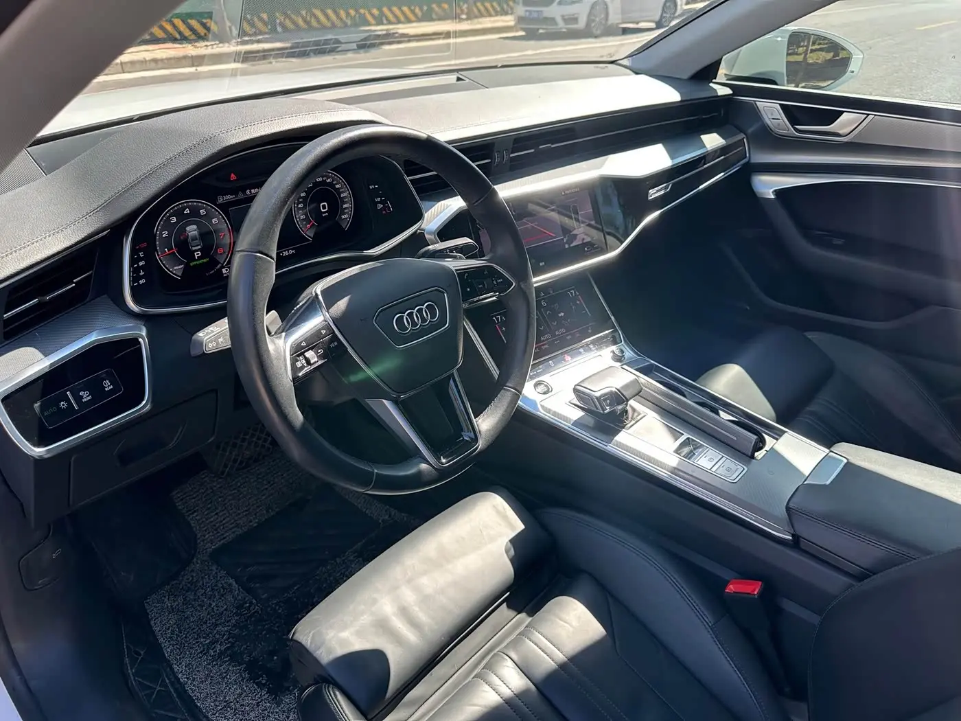 Audi A7 2022 — Фото 4/16