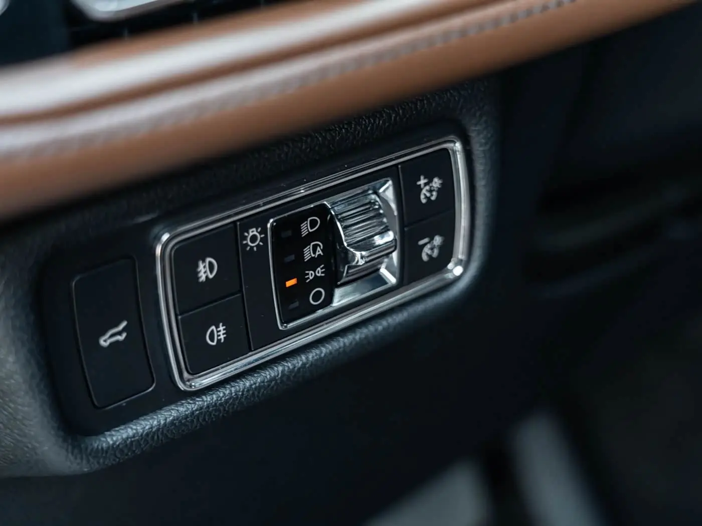 Lincoln Aviator 2021 — Фото 13/20