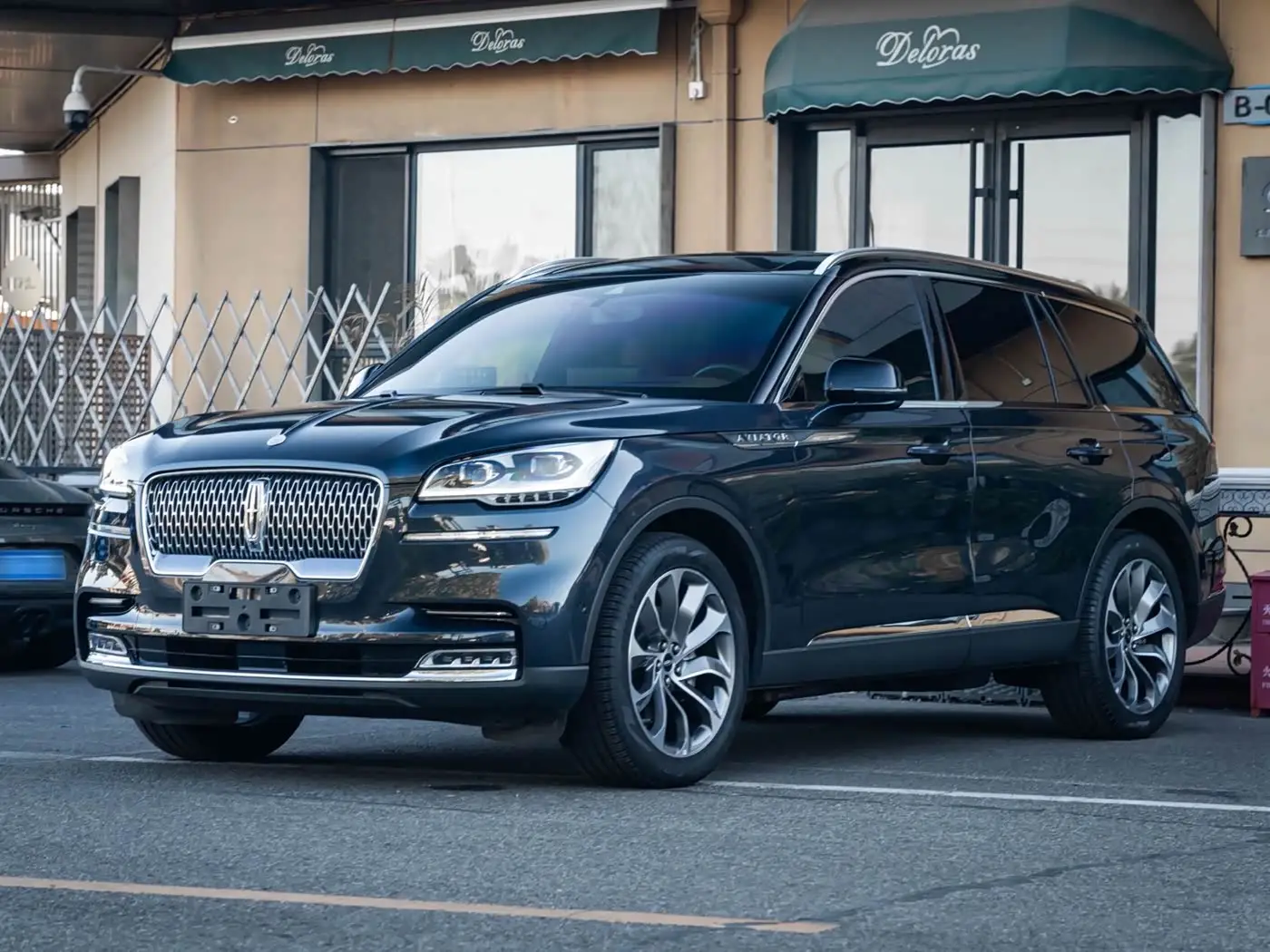 Lincoln Aviator, 2021