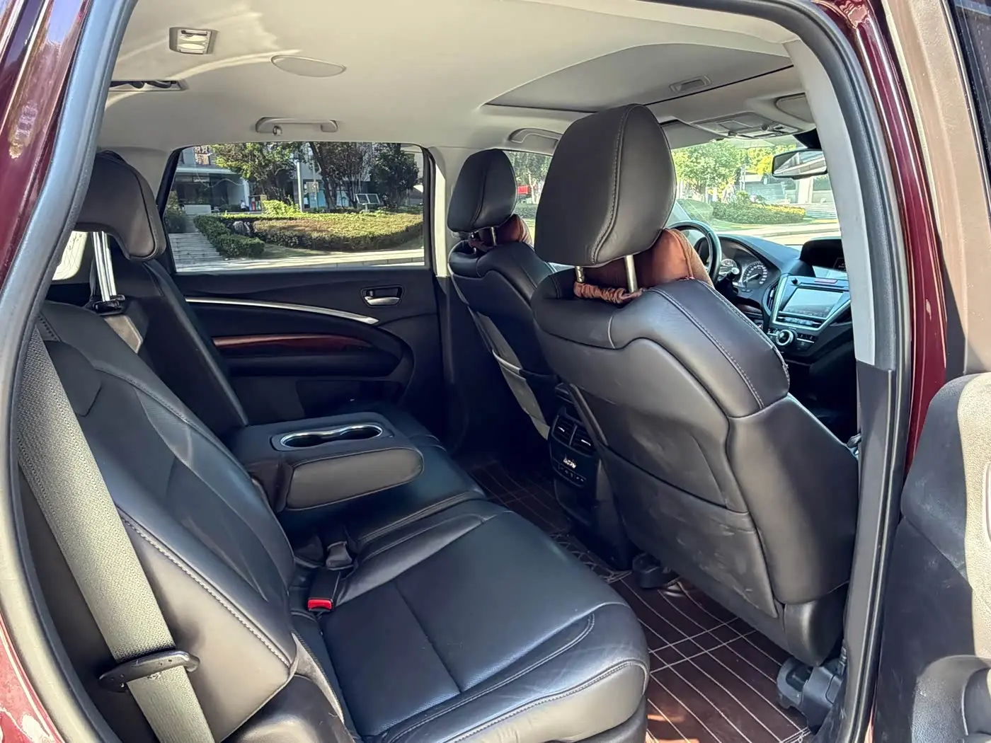 Acura MDX 2016 — Фото 7/10