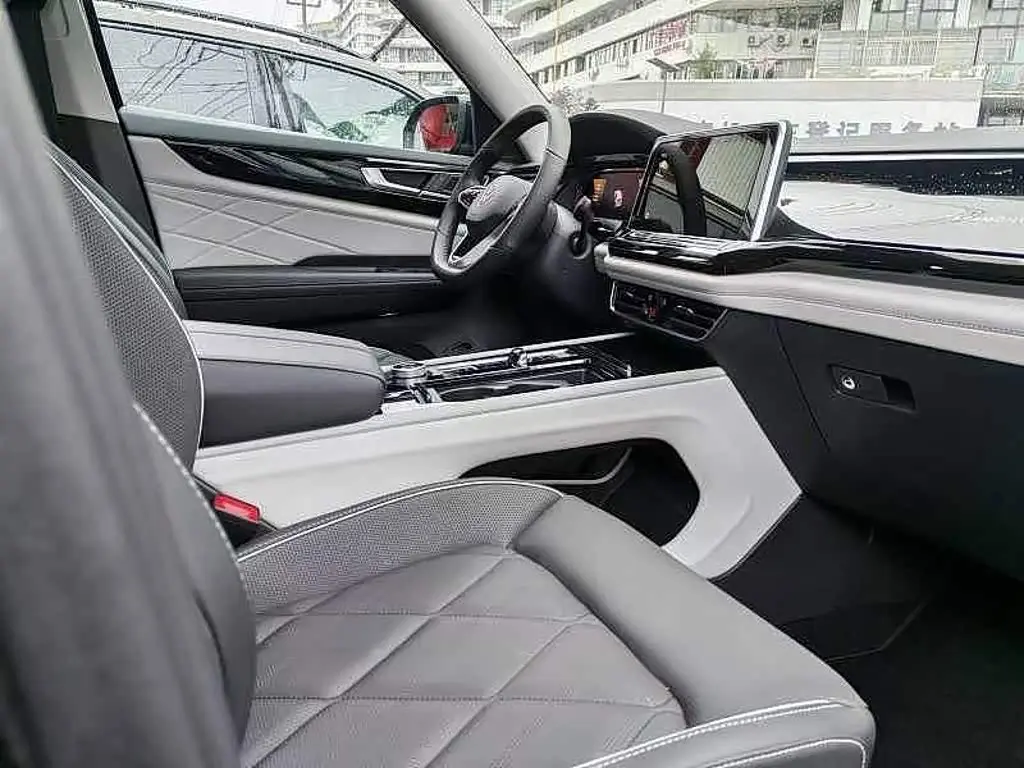 Volkswagen Teramont 2026 — Photo 11/17