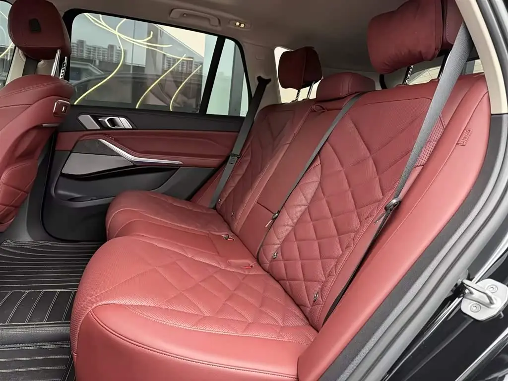 BMW X5 2024 — Photo 12/16