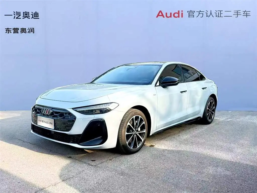 Audi A5L, 2025