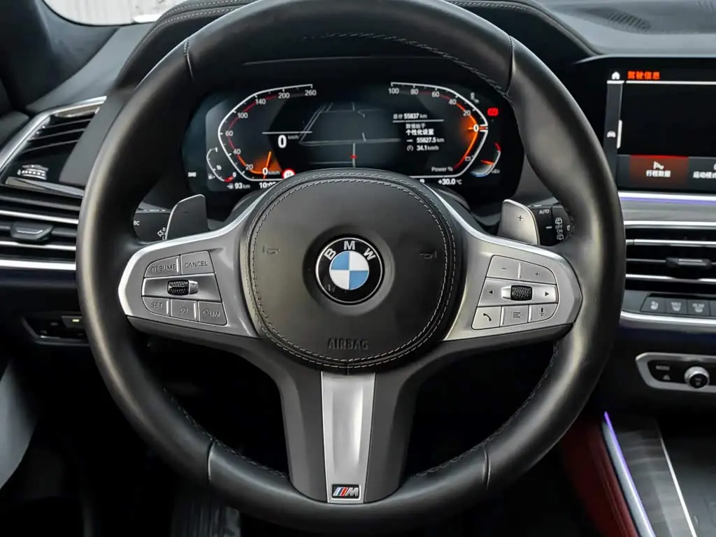 BMW X5 2023 — Photo 20/20