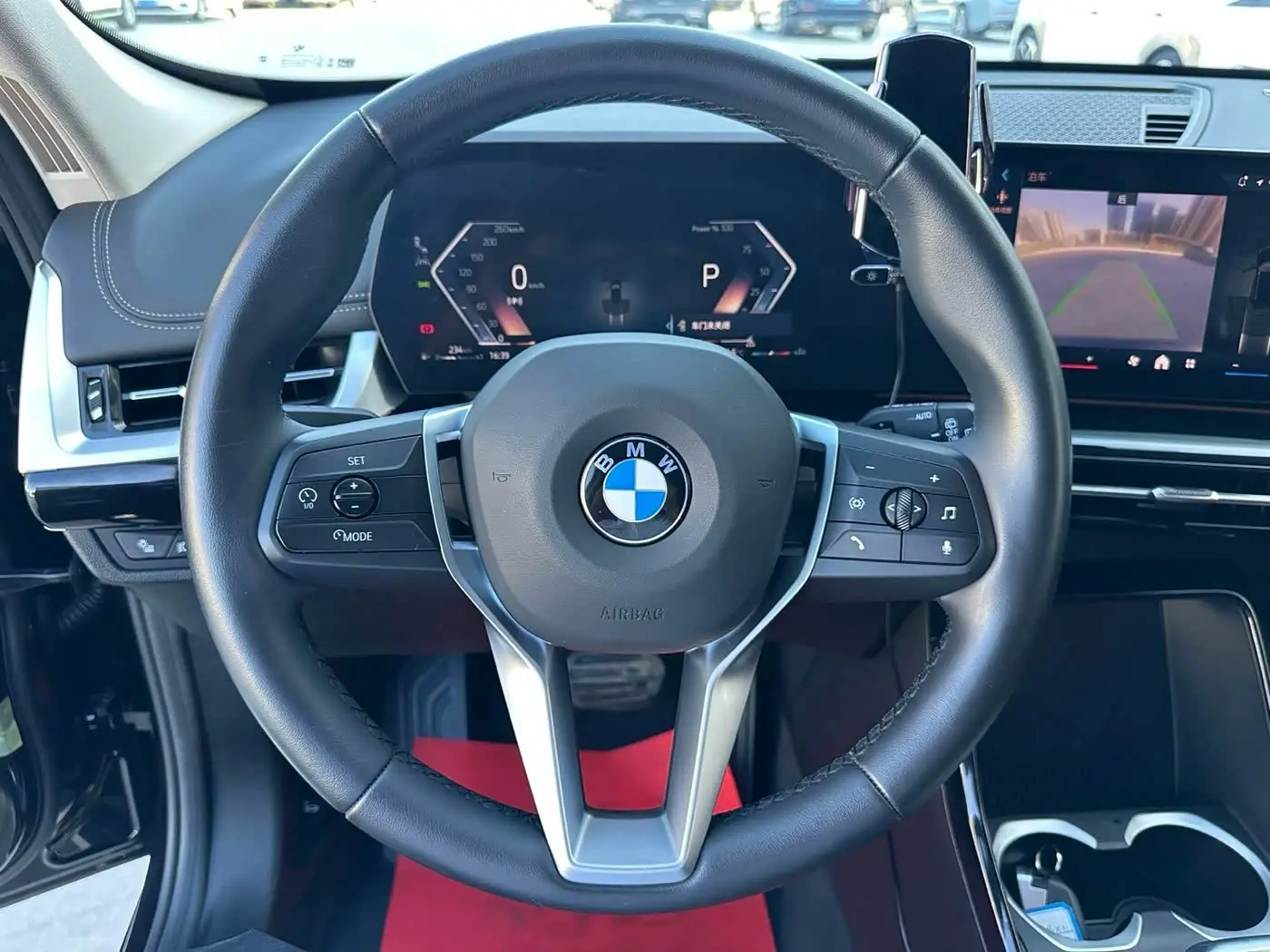 BMW X1 2023 — Фото 14/20