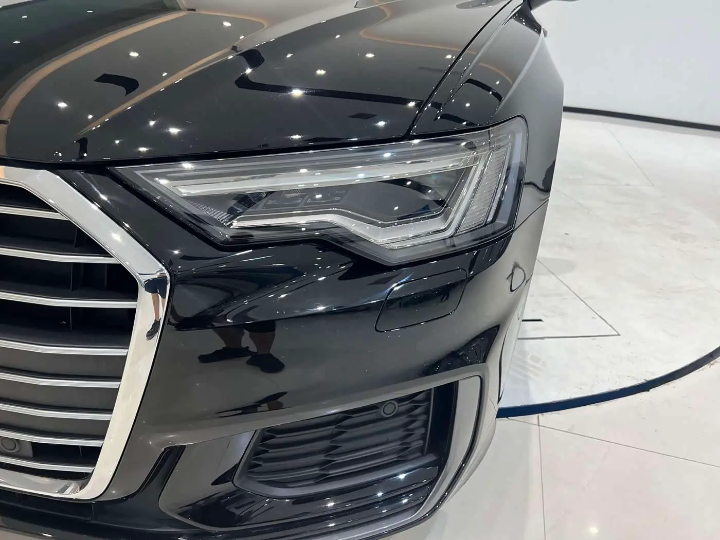 Audi A6L 2020 — Фото 9/20