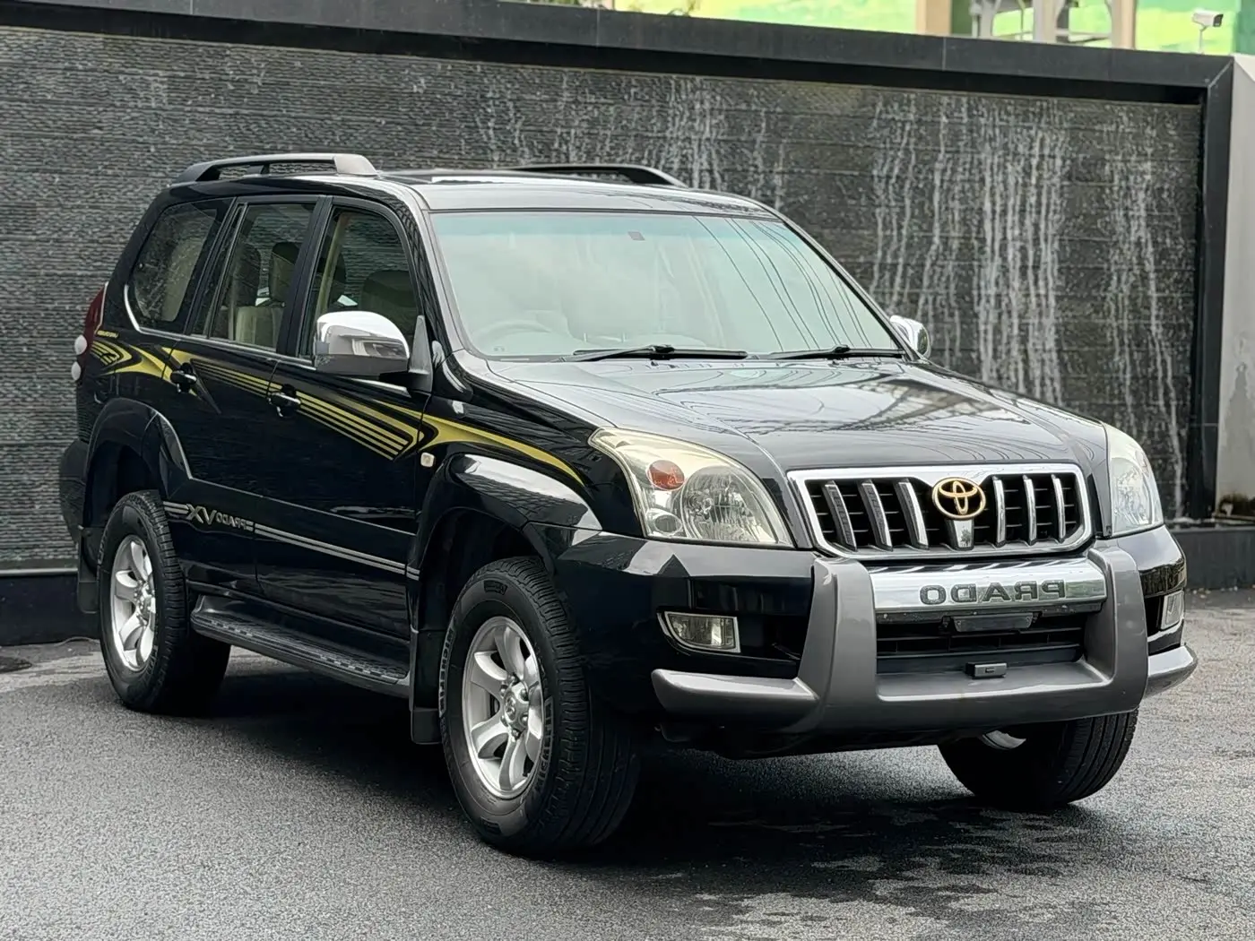 Toyota Prado 2007 — Photo 3/10