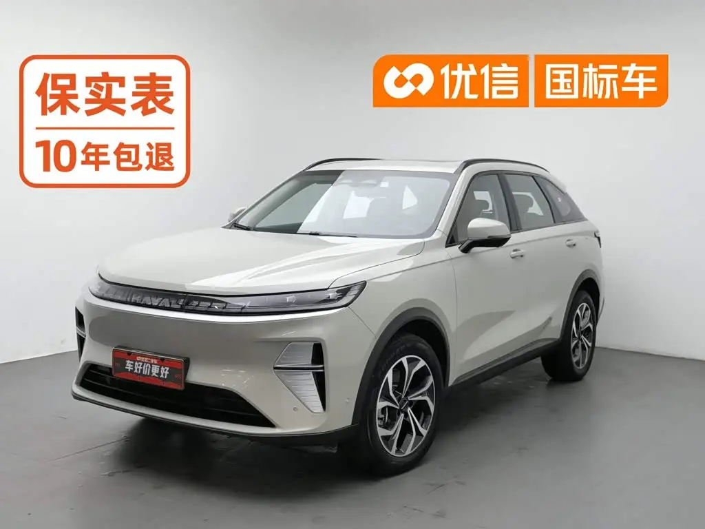 Haval Xiaolong MAX 2025 — Photo 1/20