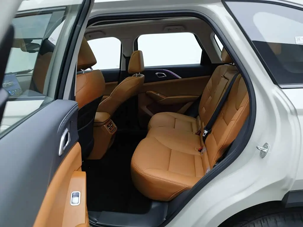 Haval Xiaolong MAX 2025 — Photo 15/20