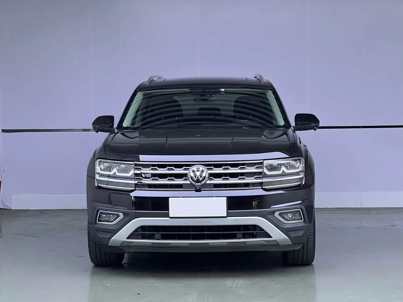 Volkswagen Teramont 2017 — Şəkil 2/16
