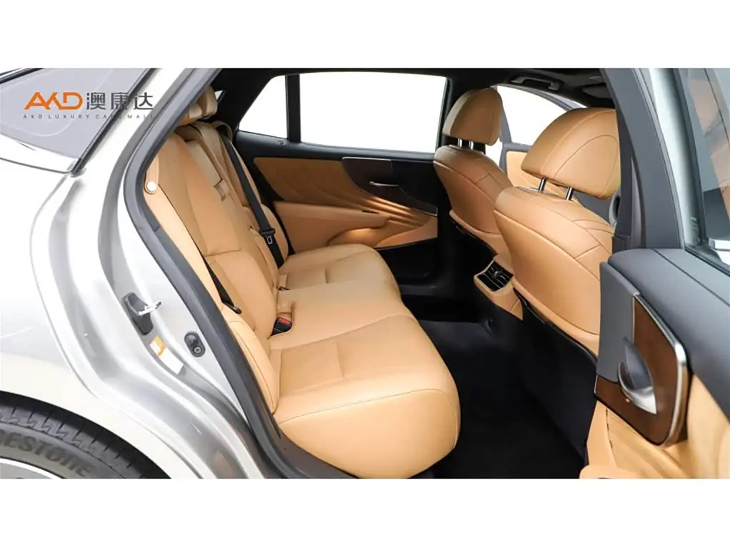 Lexus LS 2021 — Photo 8/10