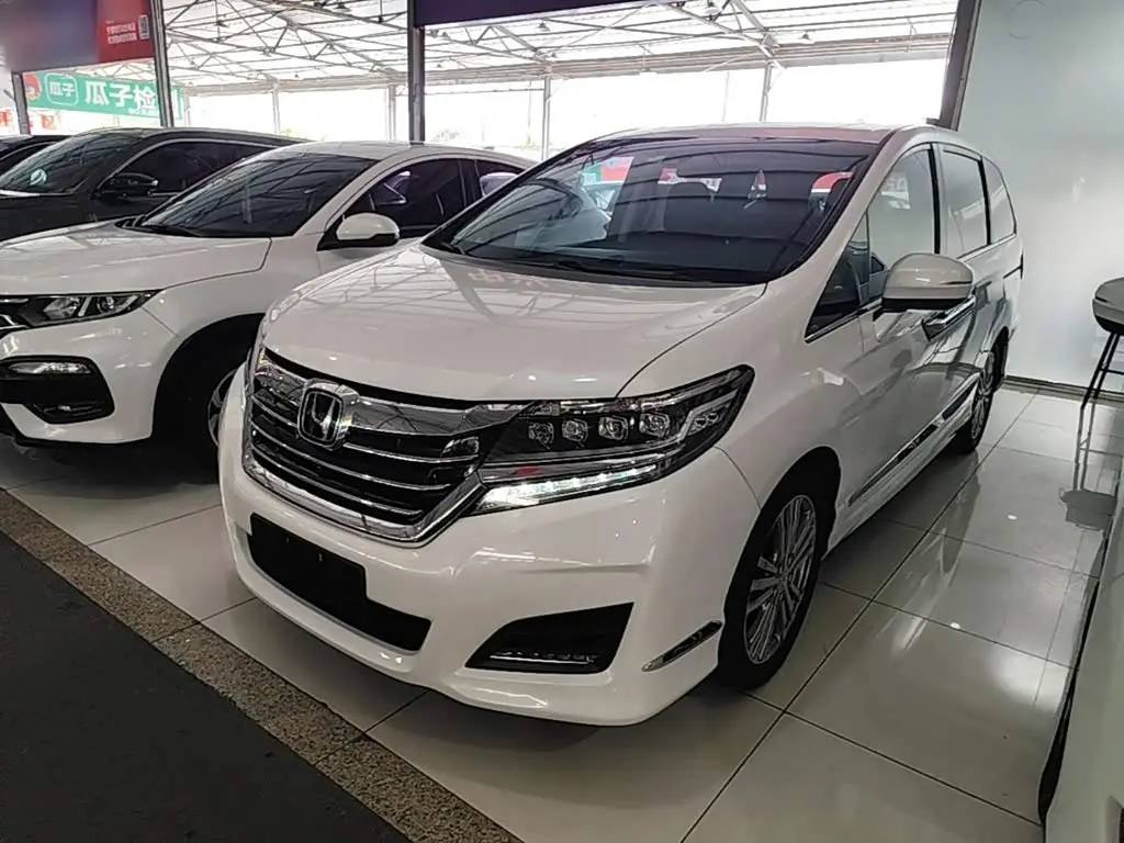 Honda Elysion 2017 — Şəkil 1/20