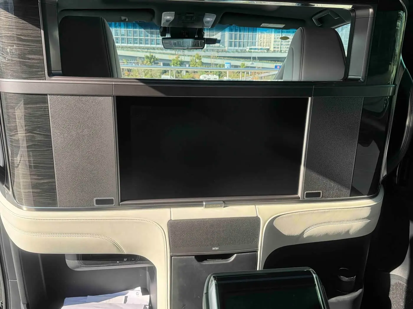 Lexus LM 2021 — Photo 15/20