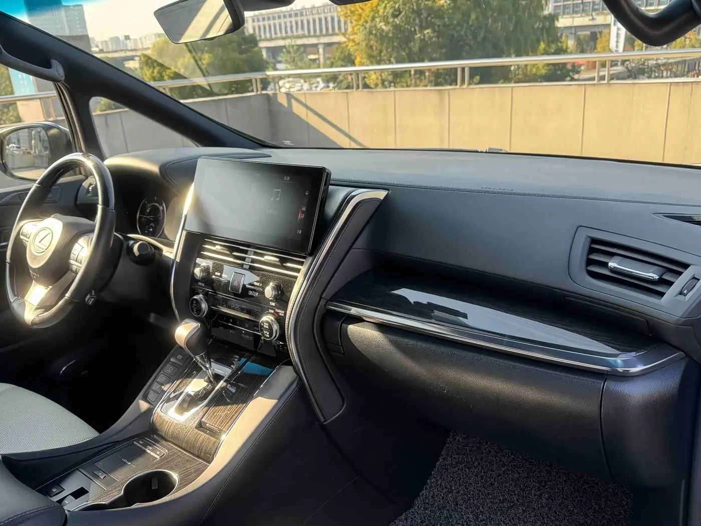 Lexus LM 2021 — Photo 19/20