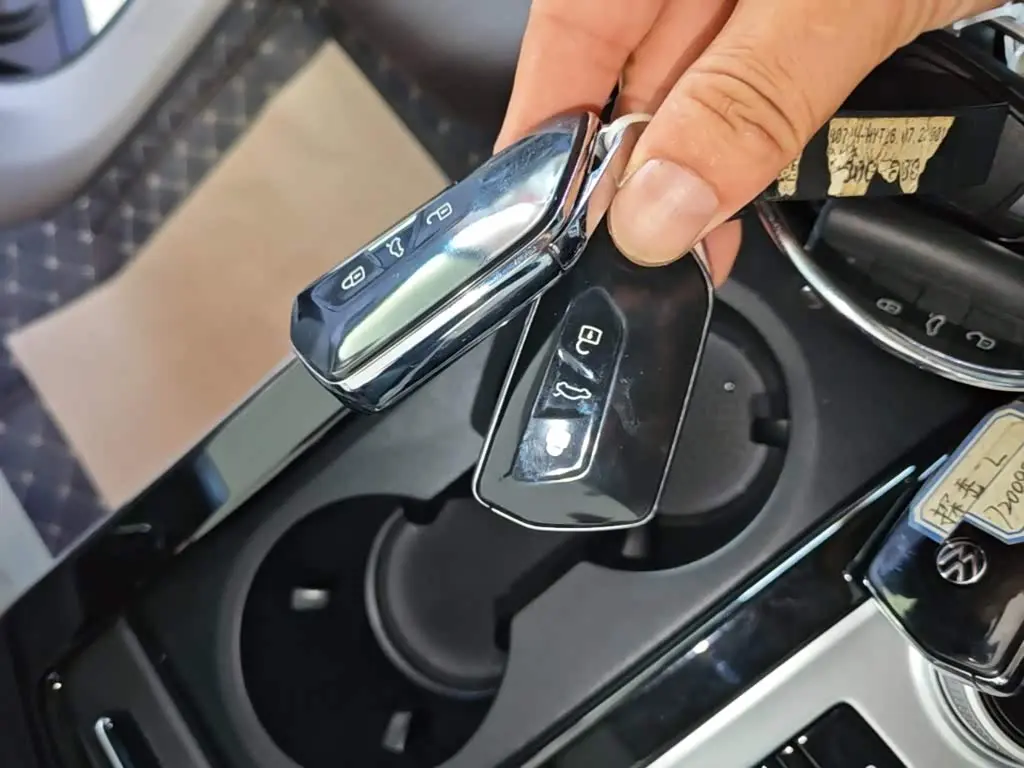 Volkswagen Talagon 2023 — Photo 9/20