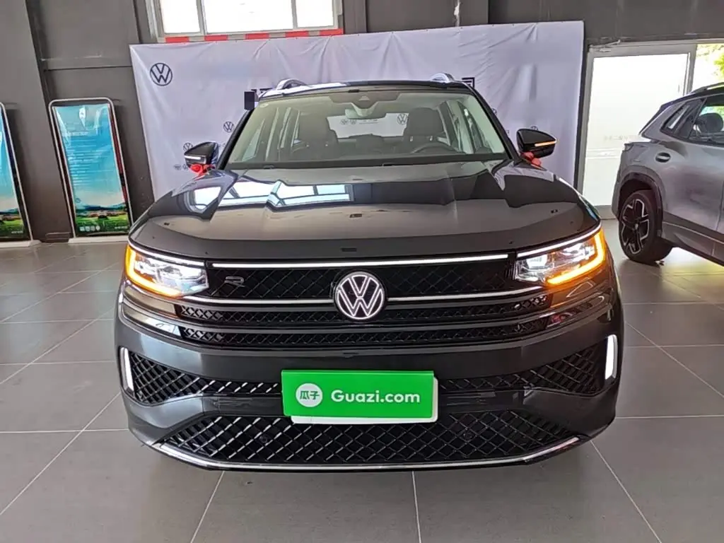Volkswagen Talagon 2023 — Photo 3/20