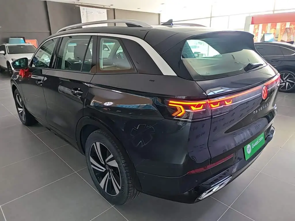 Volkswagen Talagon 2023 — Photo 5/20