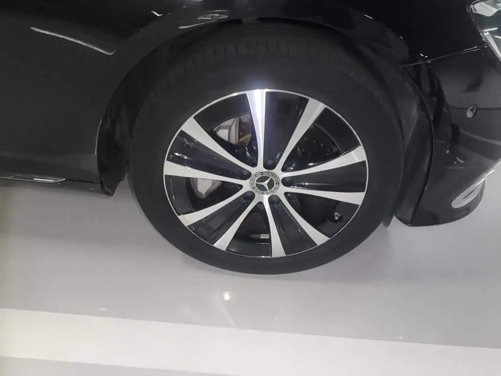 Mercedes-Benz E-Class New Energy 2021 — Photo 8/20