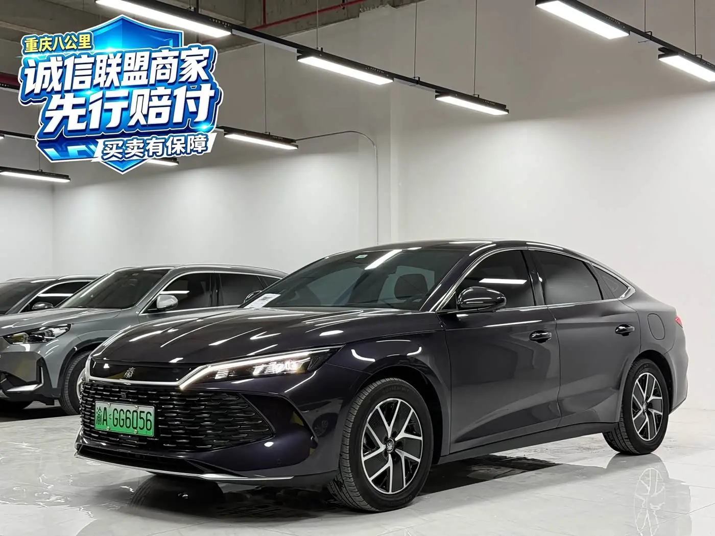 BYD Qin L 2024 — Photo 1/19