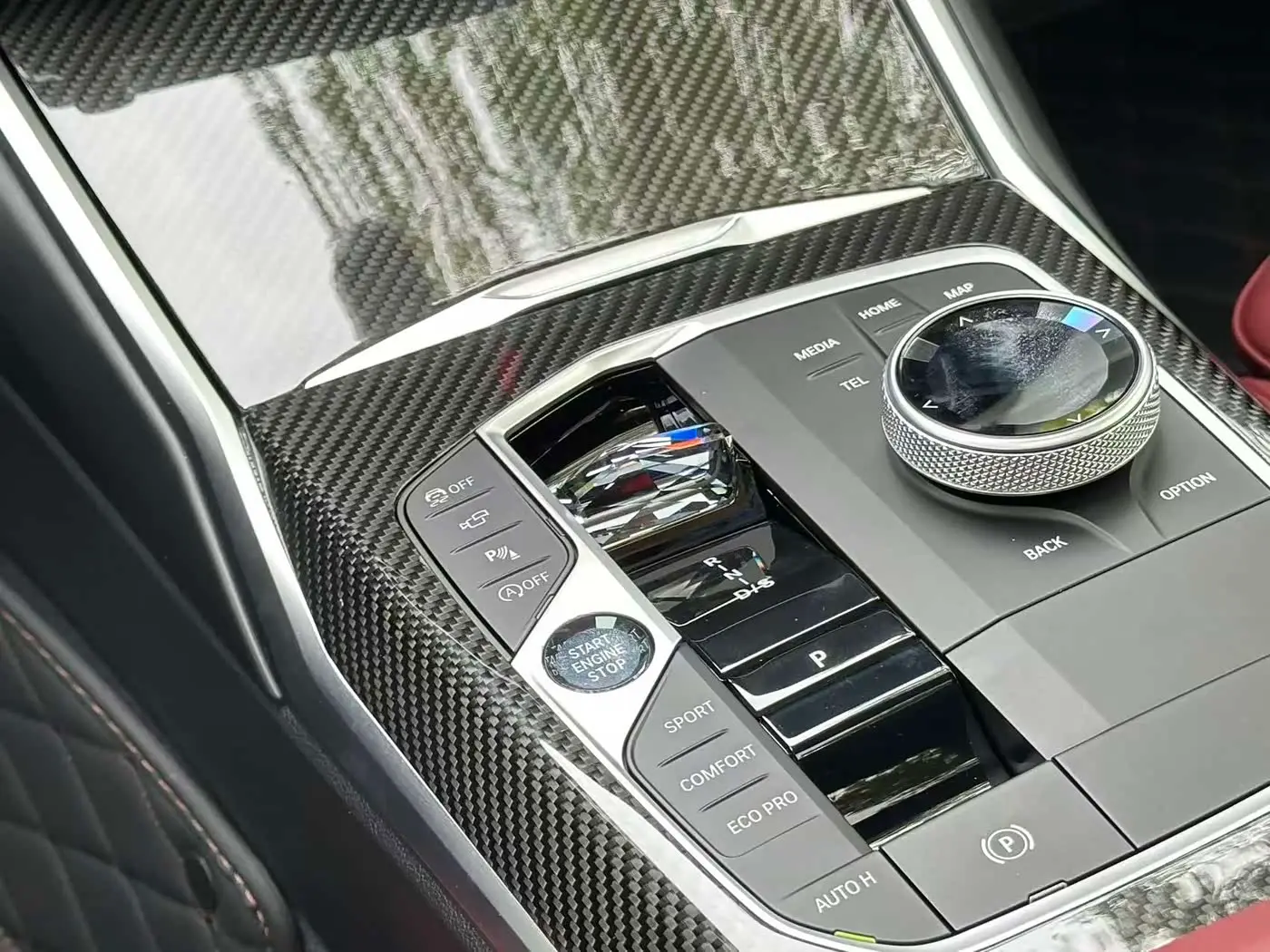 BMW 4 Series 2025 — Photo 17/18