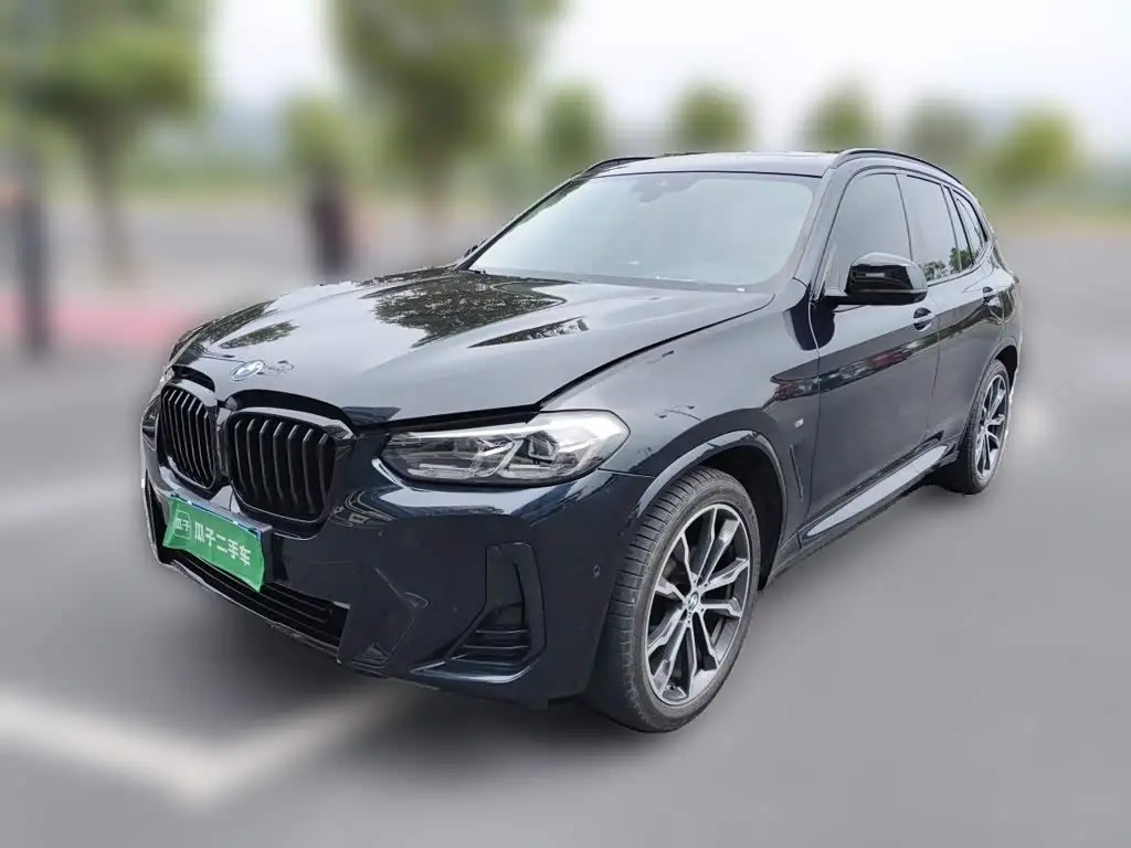 BMW X3, 2024