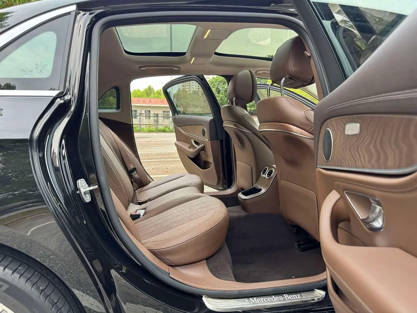 Mercedes-Benz E-Class 2021 — Şəkil 11/20