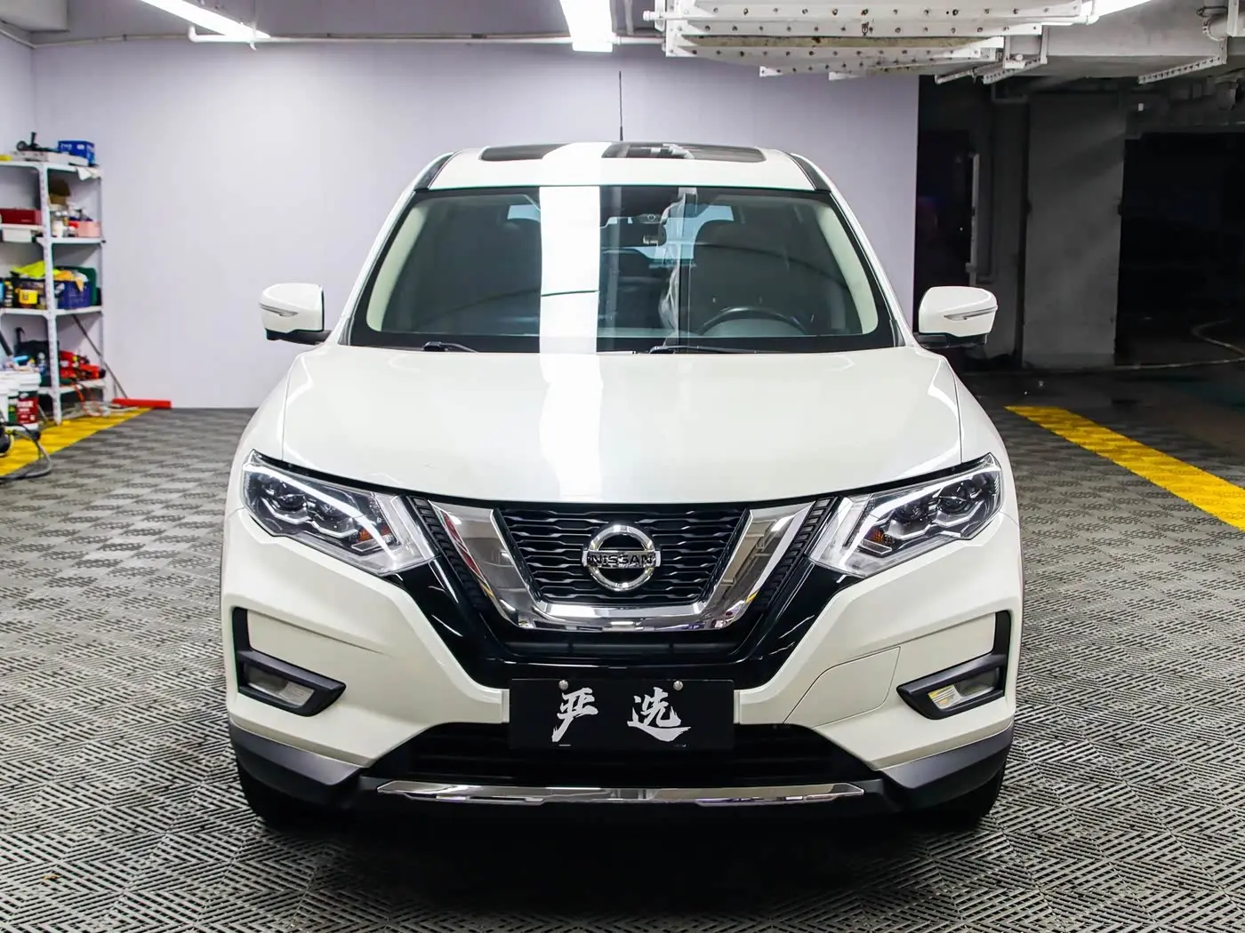 Nissan X-Trail 2022 — Фото 2/20